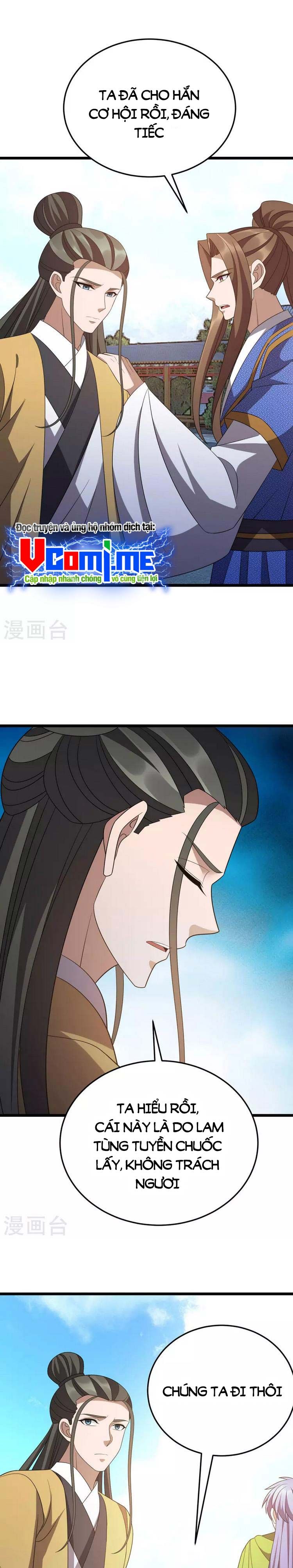 đọc truyện Chúa Tể Tam Giới Chương 284 ảnh 12 tại Thiên Thai Truyện