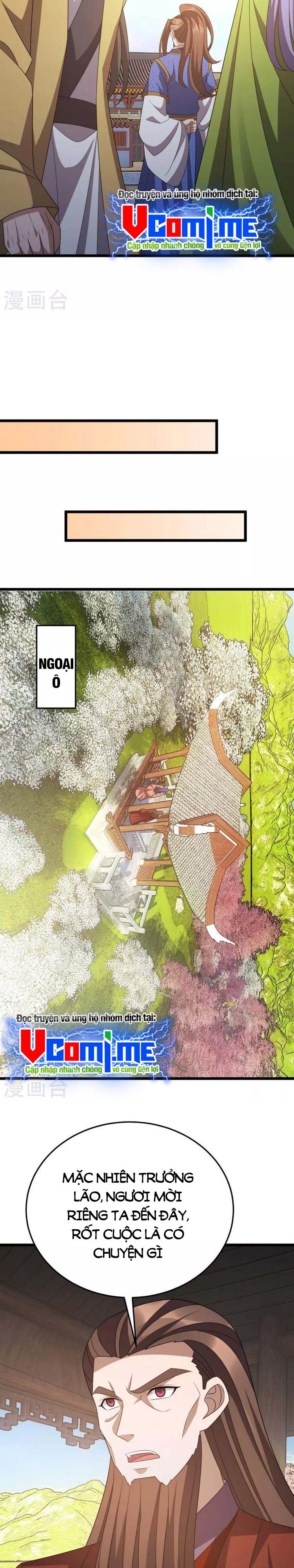 đọc truyện Chúa Tể Tam Giới Chương 284 ảnh 13 tại Thiên Thai Truyện