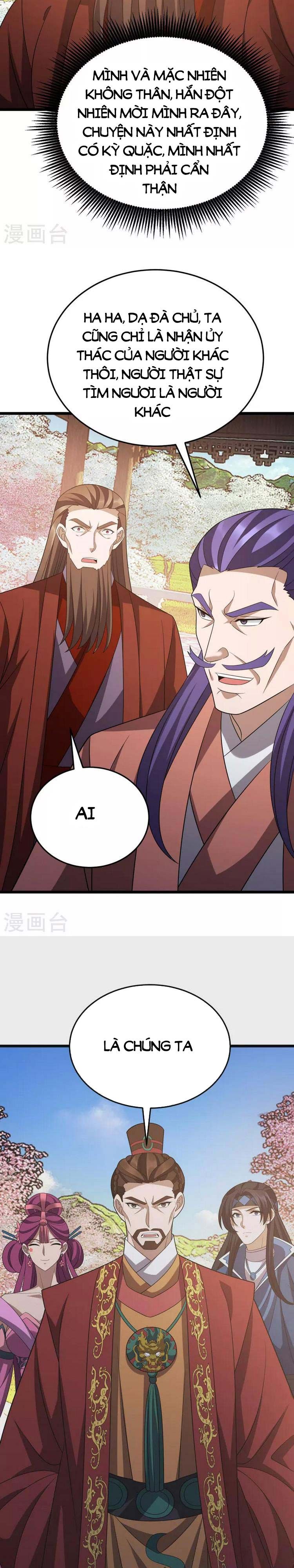 đọc truyện Chúa Tể Tam Giới Chương 284 ảnh 14 tại Thiên Thai Truyện