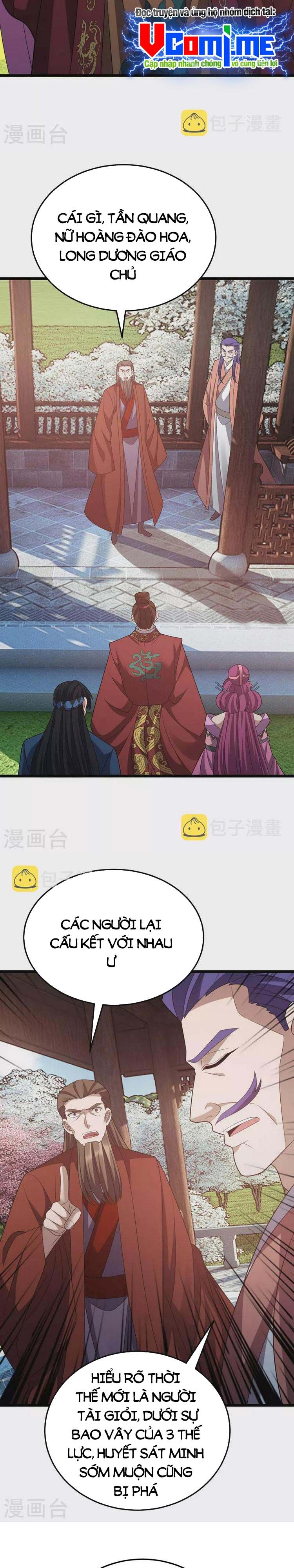 đọc truyện Chúa Tể Tam Giới Chương 284 ảnh 15 tại Thiên Thai Truyện