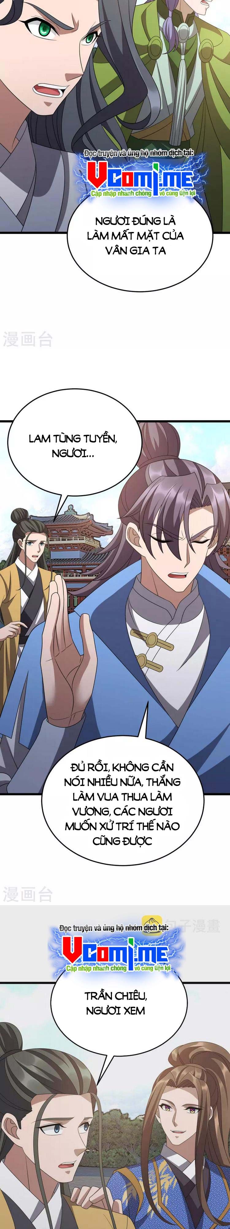 đọc truyện Chúa Tể Tam Giới Chương 284 ảnh 4 tại Thiên Thai Truyện