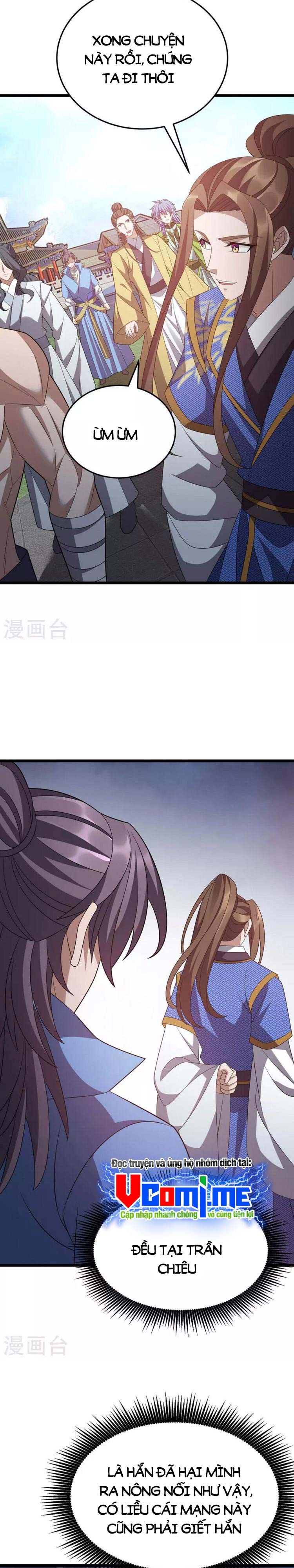 đọc truyện Chúa Tể Tam Giới Chương 284 ảnh 7 tại Thiên Thai Truyện