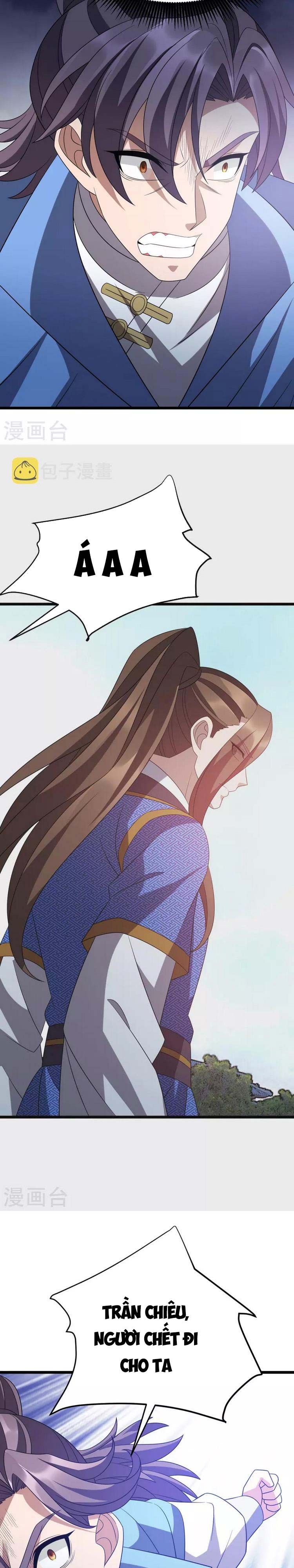 đọc truyện Chúa Tể Tam Giới Chương 284 ảnh 8 tại Thiên Thai Truyện