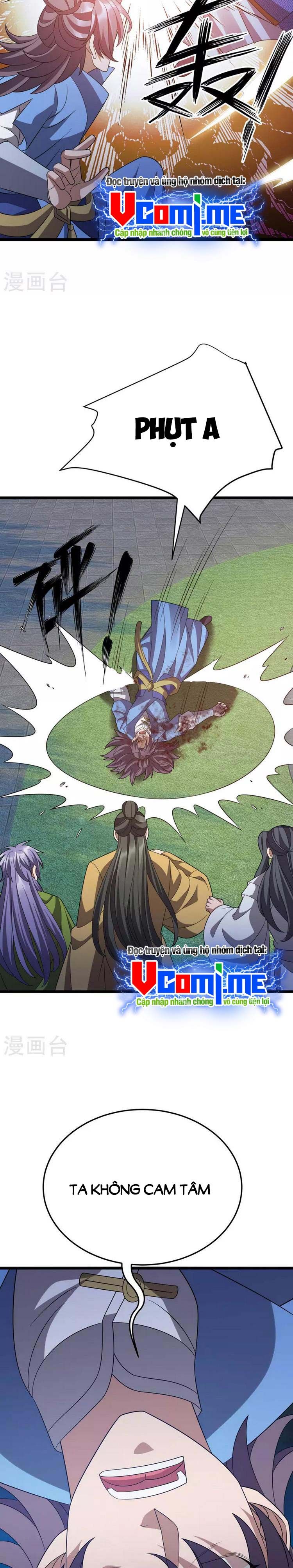 đọc truyện Chúa Tể Tam Giới Chương 284 ảnh 10 tại Thiên Thai Truyện