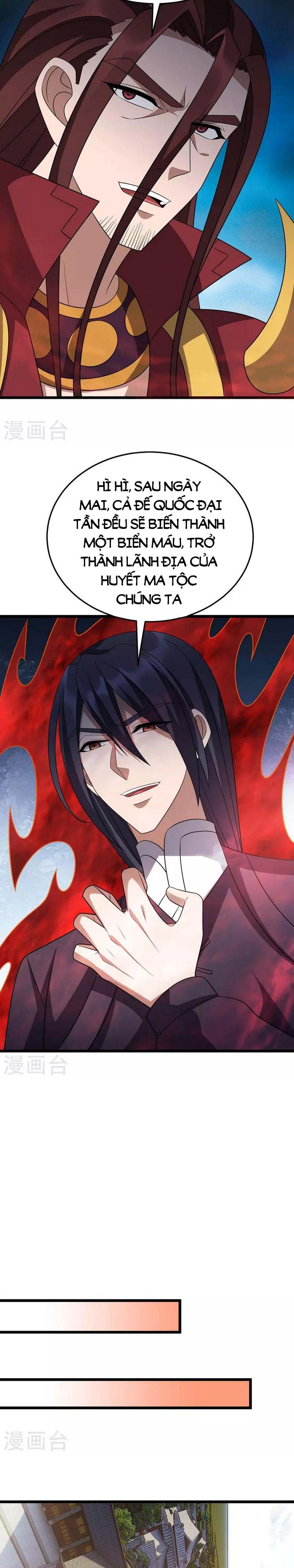 đọc truyện Chúa Tể Tam Giới Chương 285 ảnh 14 tại Thiên Thai Truyện