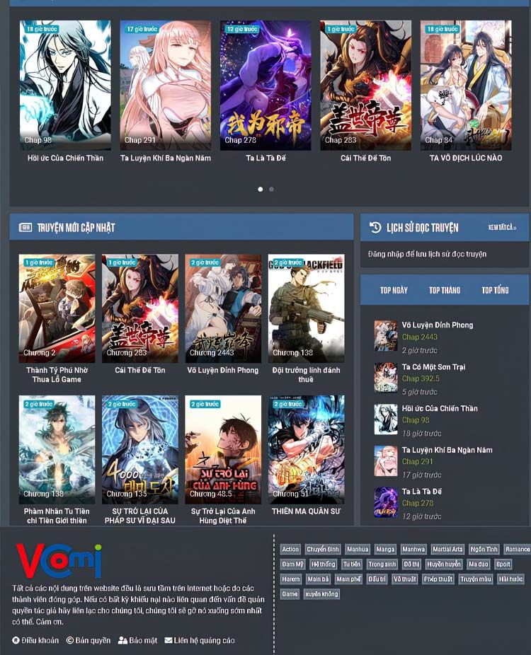 đọc truyện Chúa Tể Tam Giới Chương 285 ảnh 17 tại Thiên Thai Truyện