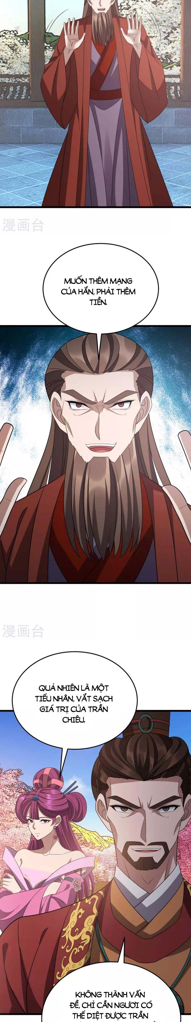 đọc truyện Chúa Tể Tam Giới Chương 285 ảnh 7 tại Thiên Thai Truyện