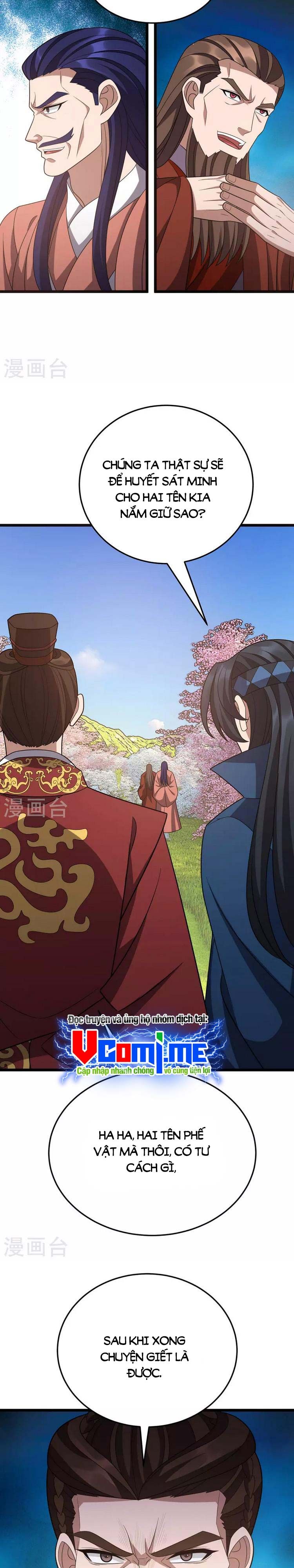 đọc truyện Chúa Tể Tam Giới Chương 285 ảnh 9 tại Thiên Thai Truyện