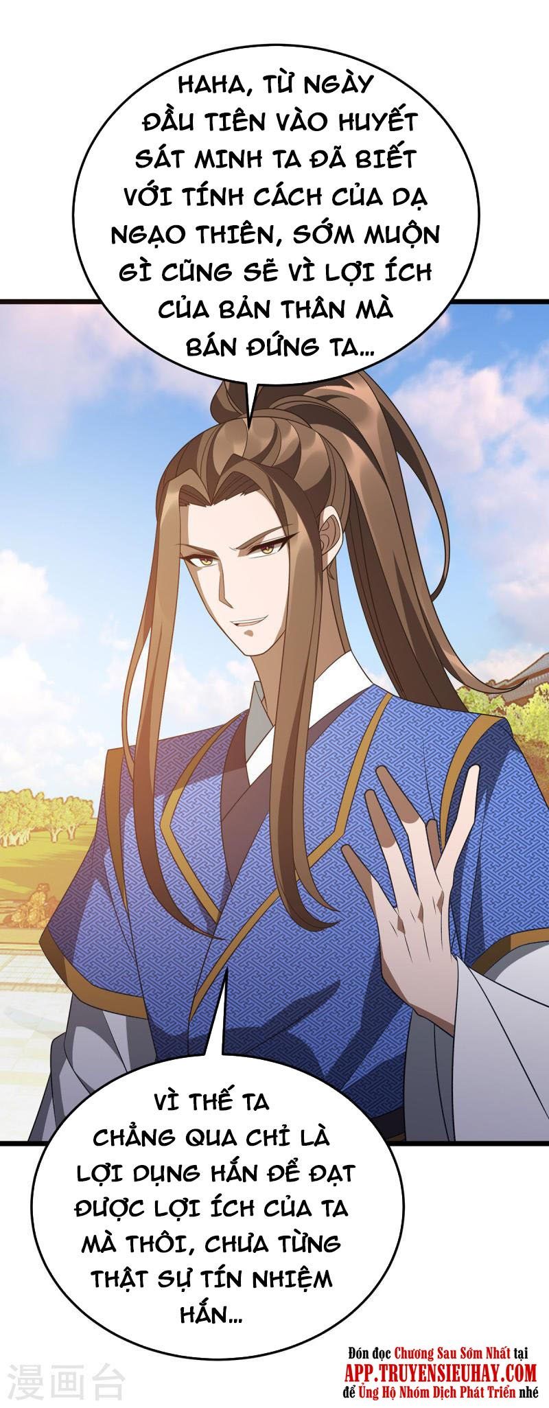 đọc truyện Chúa Tể Tam Giới Chương 286 ảnh 18 tại Thiên Thai Truyện