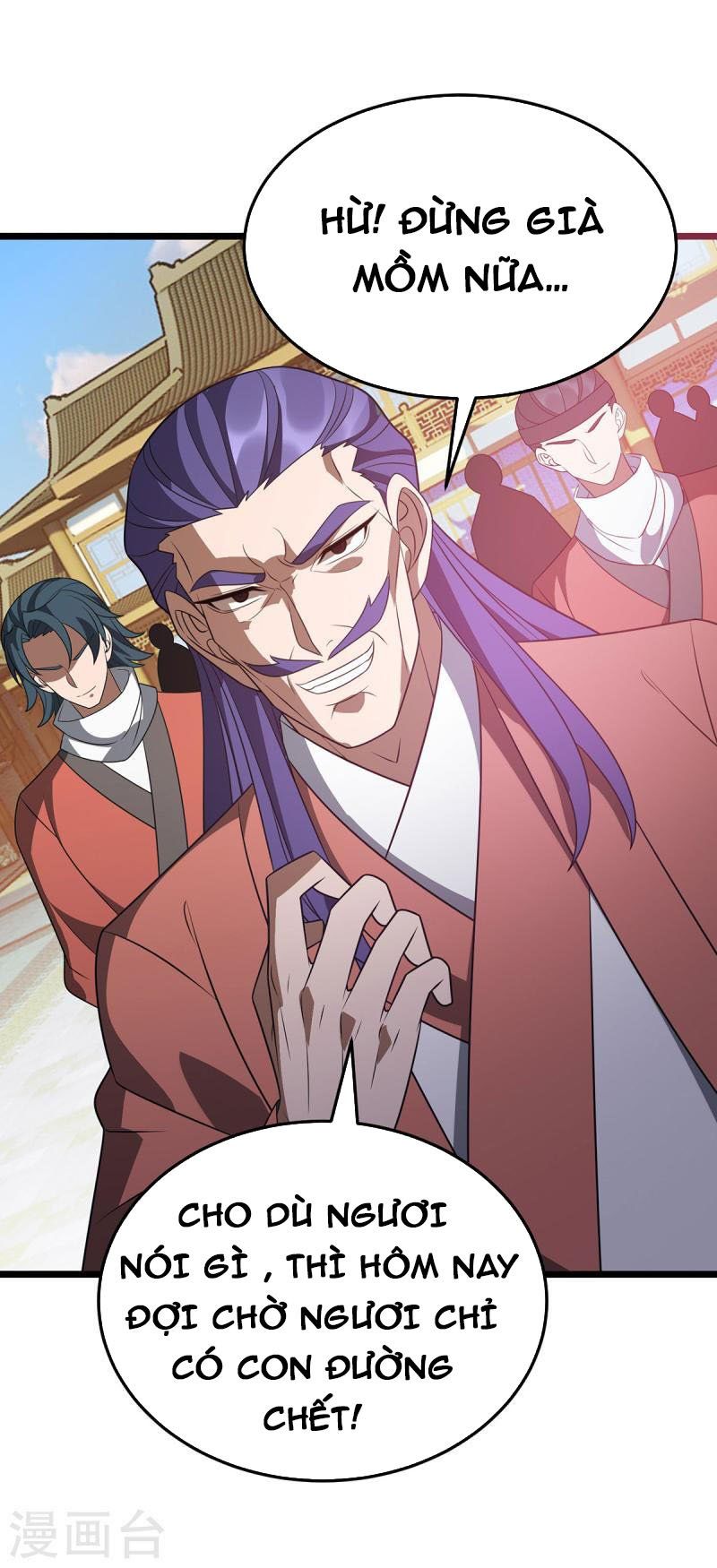 đọc truyện Chúa Tể Tam Giới Chương 286 ảnh 19 tại Thiên Thai Truyện