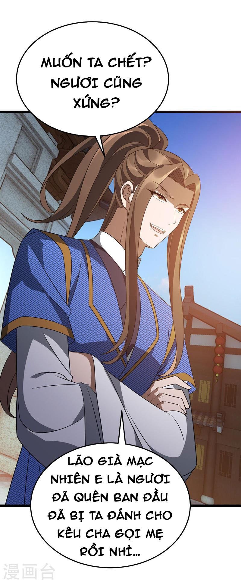 đọc truyện Chúa Tể Tam Giới Chương 286 ảnh 20 tại Thiên Thai Truyện