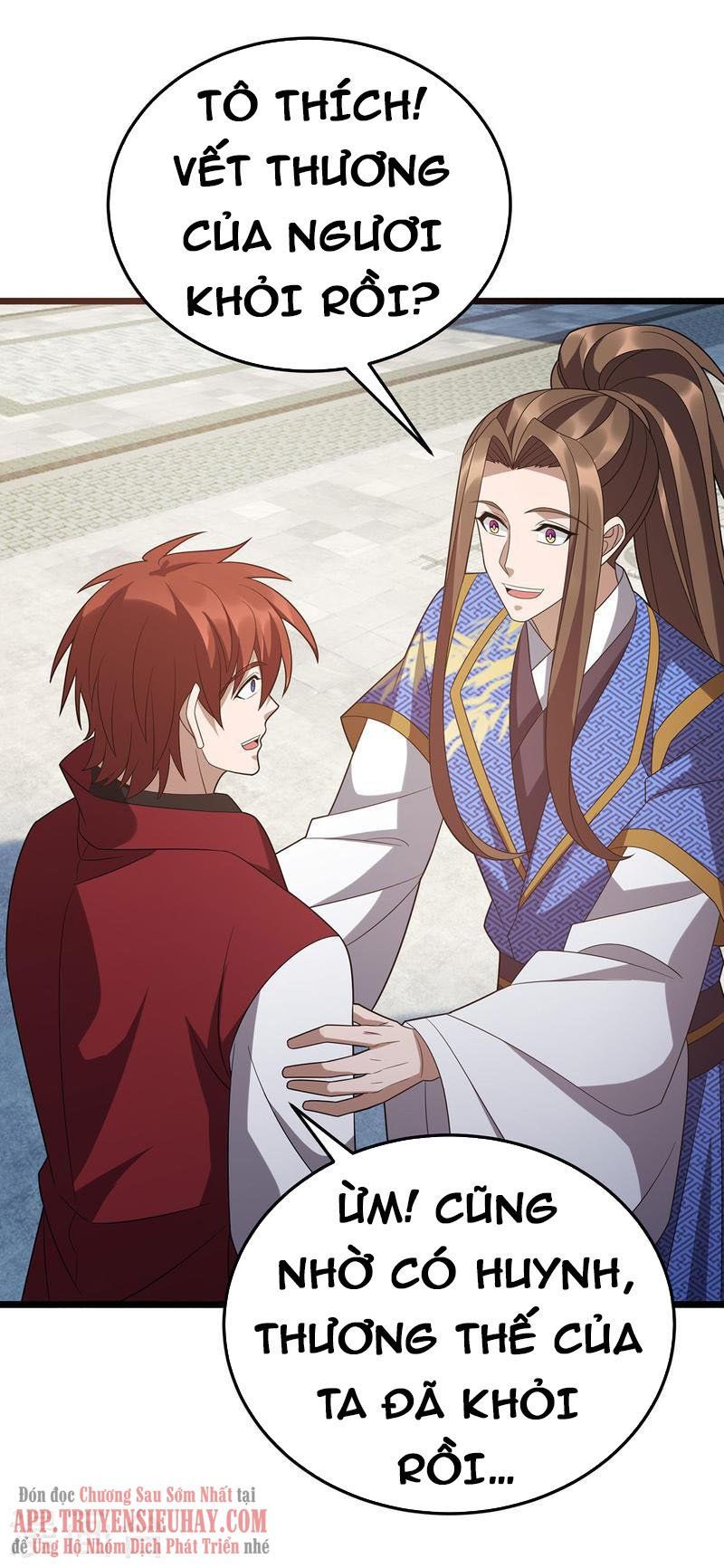 đọc truyện Chúa Tể Tam Giới Chương 286 ảnh 4 tại Thiên Thai Truyện