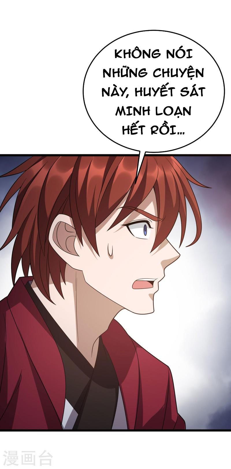 đọc truyện Chúa Tể Tam Giới Chương 286 ảnh 5 tại Thiên Thai Truyện