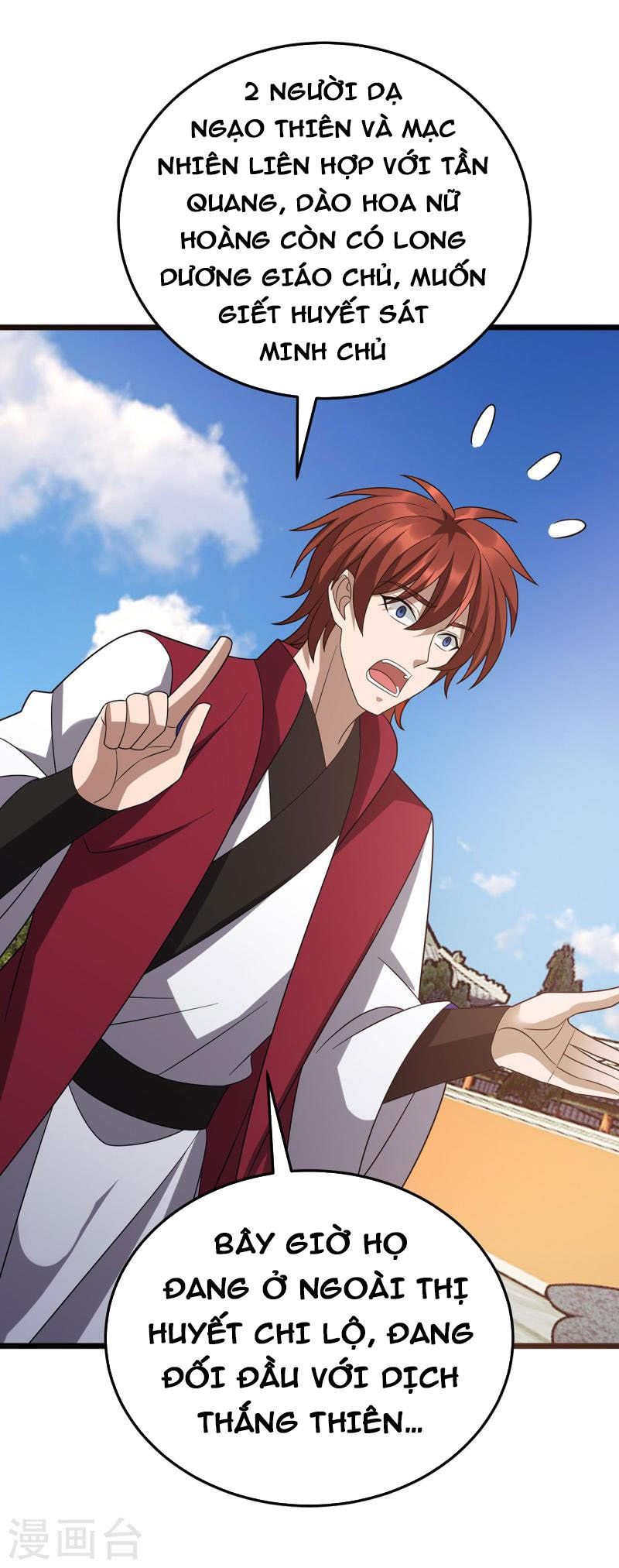 đọc truyện Chúa Tể Tam Giới Chương 286 ảnh 7 tại Thiên Thai Truyện