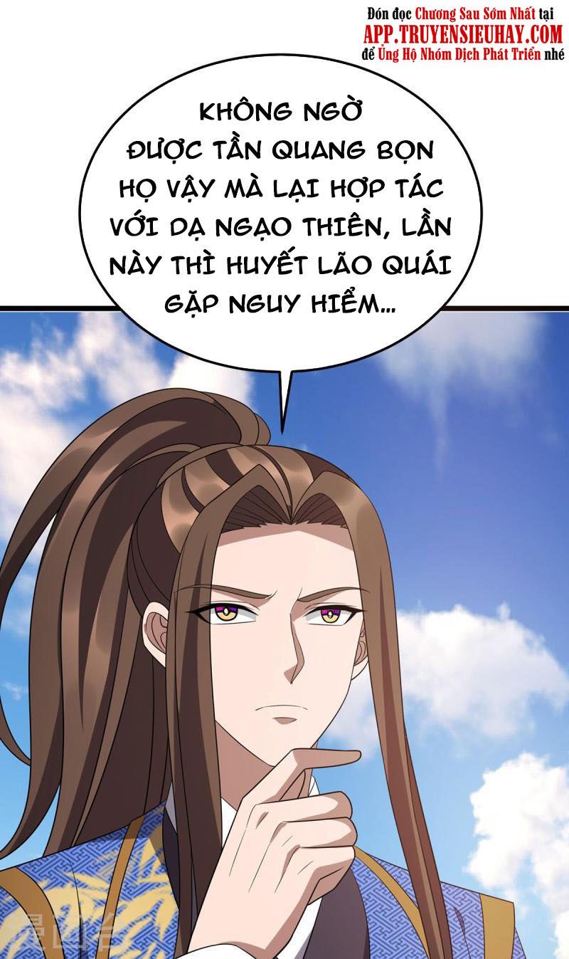 đọc truyện Chúa Tể Tam Giới Chương 286 ảnh 8 tại Thiên Thai Truyện