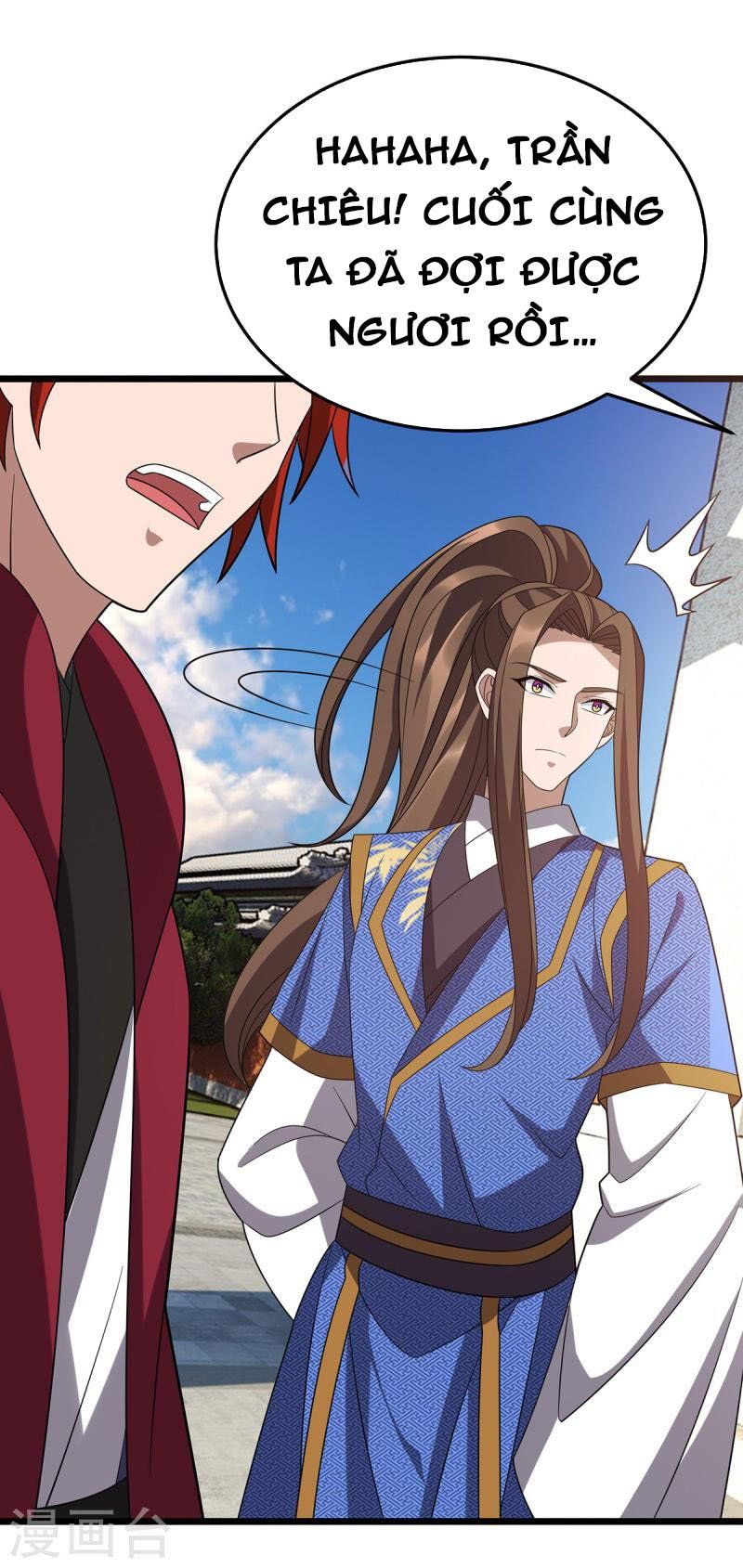 đọc truyện Chúa Tể Tam Giới Chương 286 ảnh 10 tại Thiên Thai Truyện