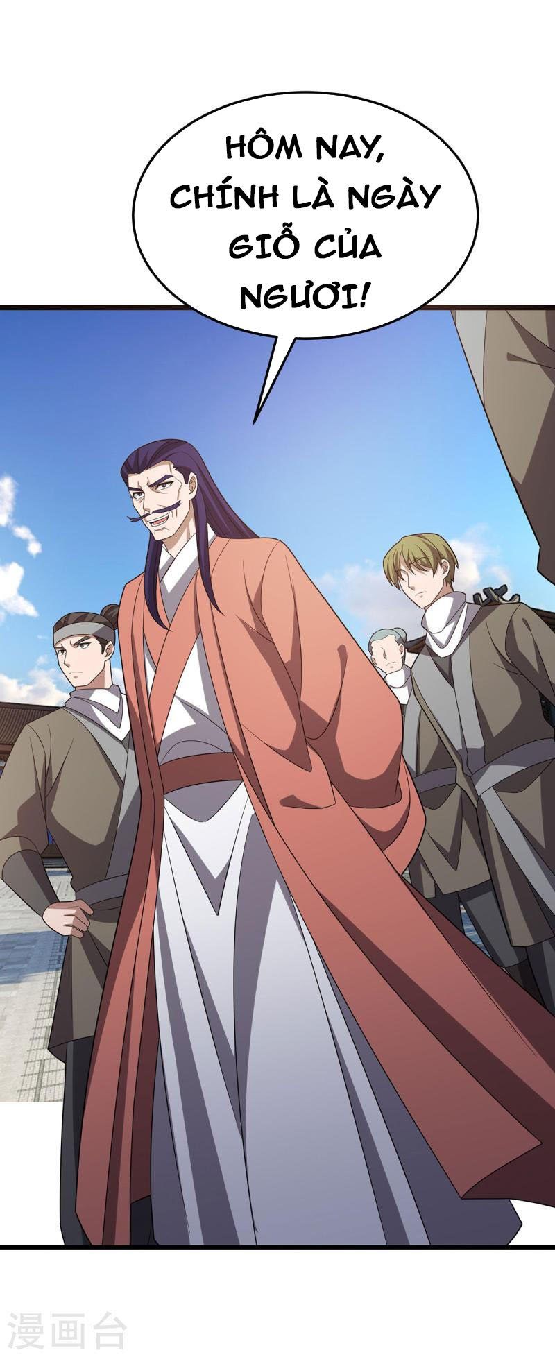 đọc truyện Chúa Tể Tam Giới Chương 286 ảnh 11 tại Thiên Thai Truyện