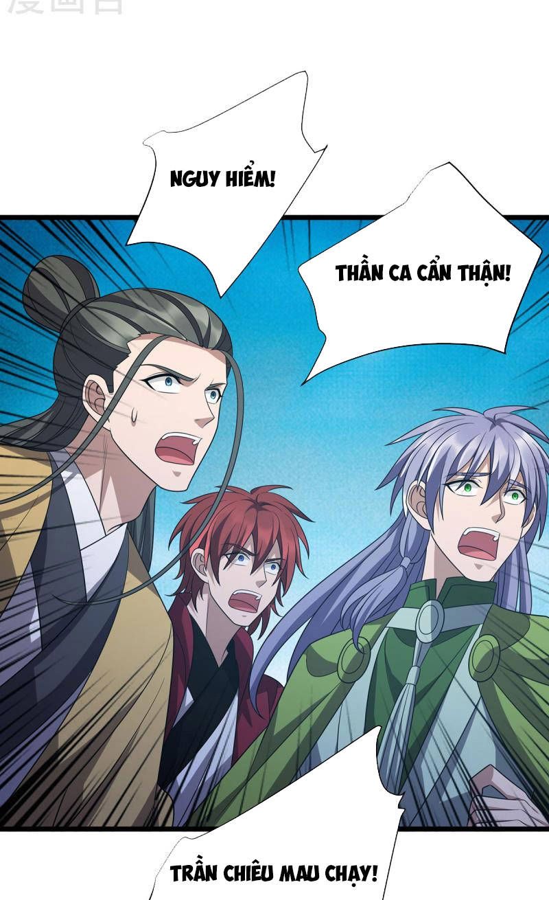 đọc truyện Chúa Tể Tam Giới Chương 287 ảnh 29 tại Thiên Thai Truyện