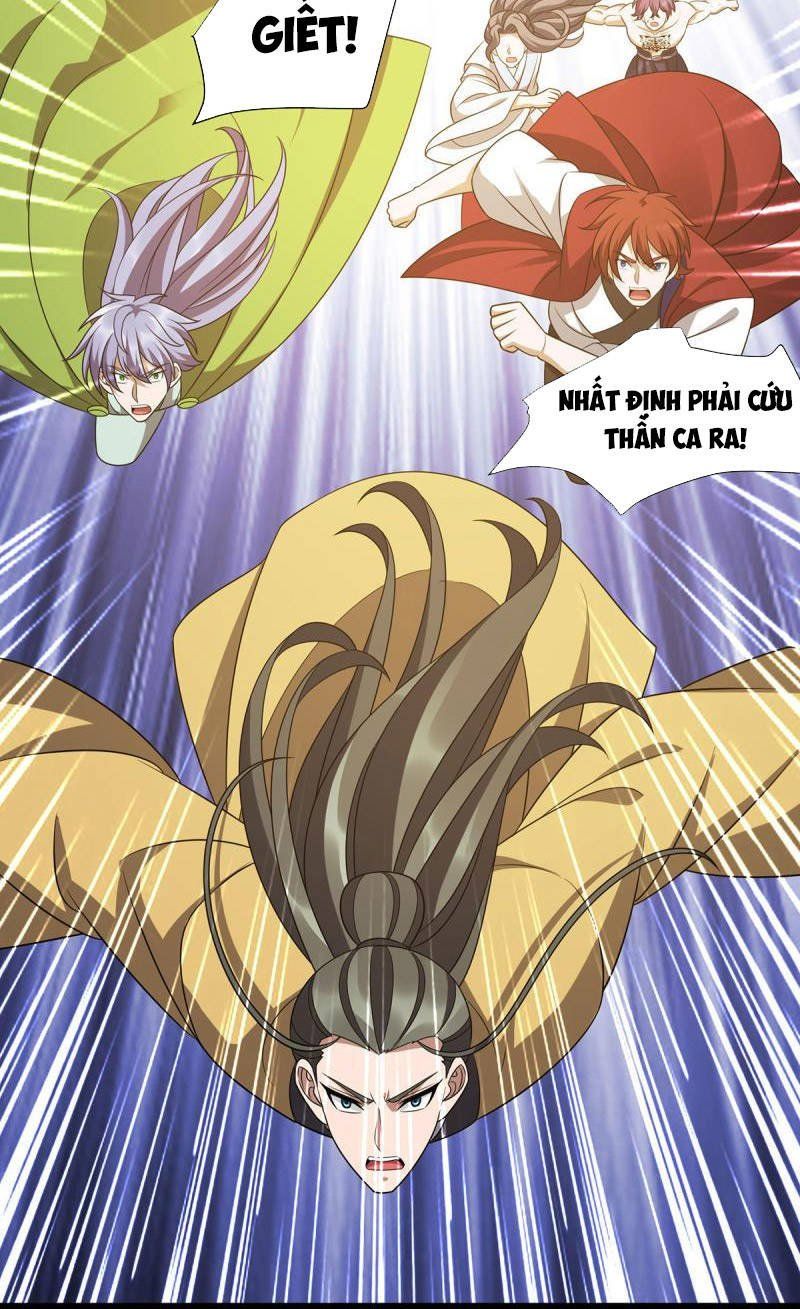 đọc truyện Chúa Tể Tam Giới Chương 287 ảnh 34 tại Thiên Thai Truyện