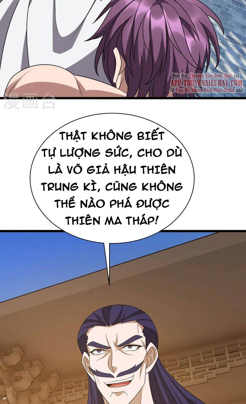 đọc truyện Chúa Tể Tam Giới Chương 287 ảnh 38 tại Thiên Thai Truyện