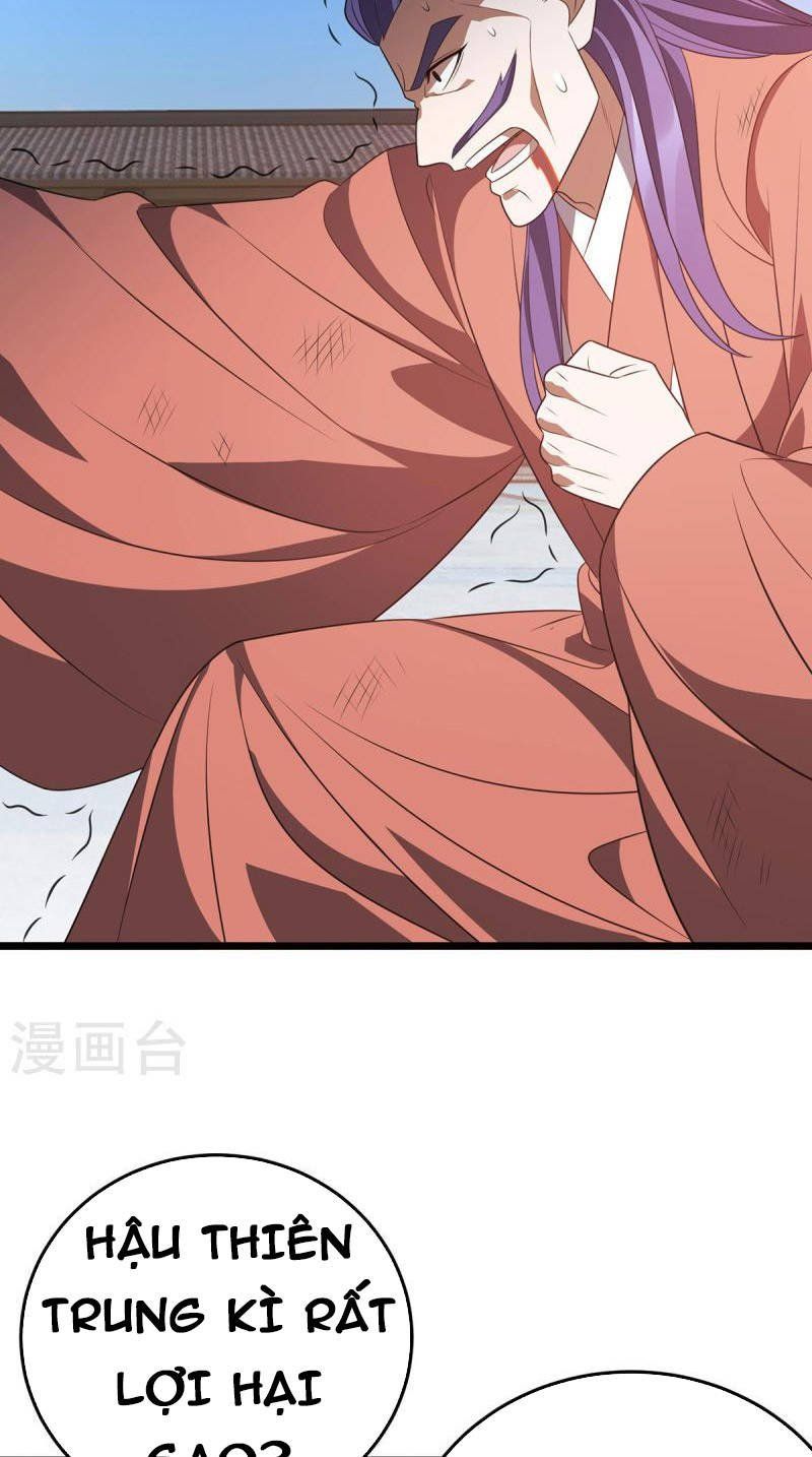 đọc truyện Chúa Tể Tam Giới Chương 287 ảnh 9 tại Thiên Thai Truyện