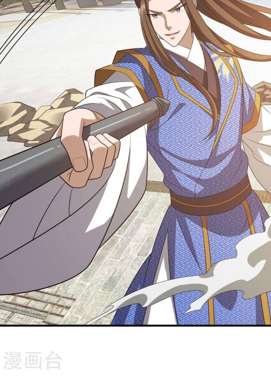 đọc truyện Chúa Tể Tam Giới Chương 288 ảnh 37 tại Thiên Thai Truyện