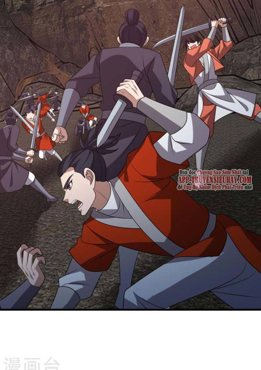 đọc truyện Chúa Tể Tam Giới Chương 289 ảnh 19 tại Thiên Thai Truyện