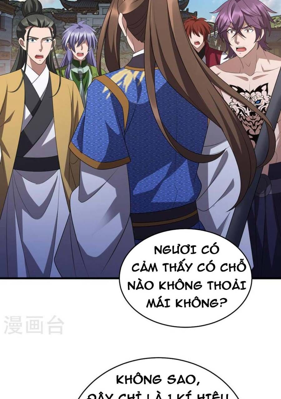 đọc truyện Chúa Tể Tam Giới Chương 289 ảnh 5 tại Thiên Thai Truyện