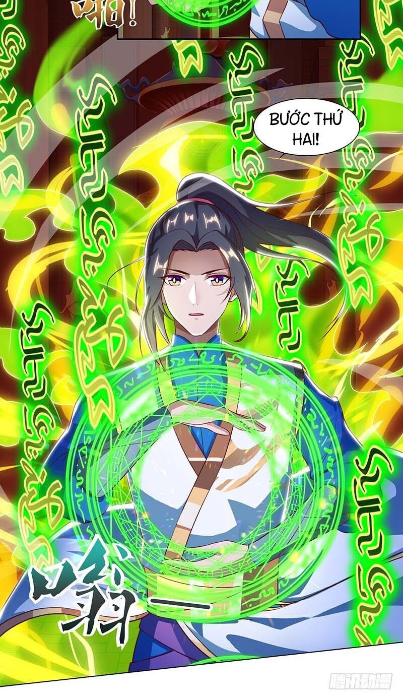 đọc truyện Chúa Tể Tam Giới Chương 29 ảnh 12 tại Thiên Thai Truyện