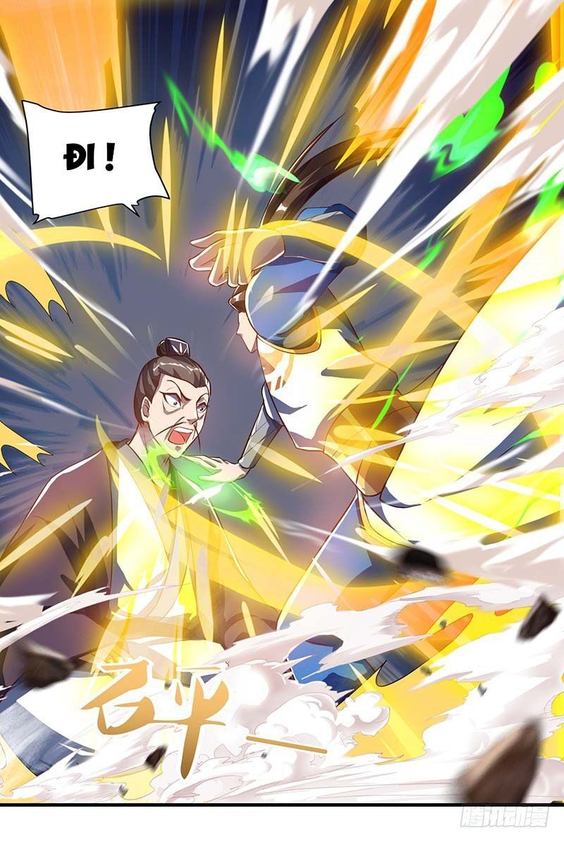 đọc truyện Chúa Tể Tam Giới Chương 29 ảnh 14 tại Thiên Thai Truyện