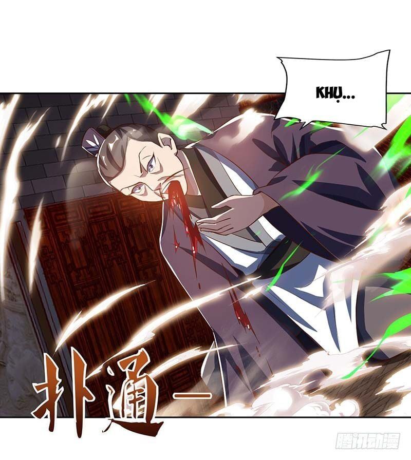 đọc truyện Chúa Tể Tam Giới Chương 29 ảnh 17 tại Thiên Thai Truyện