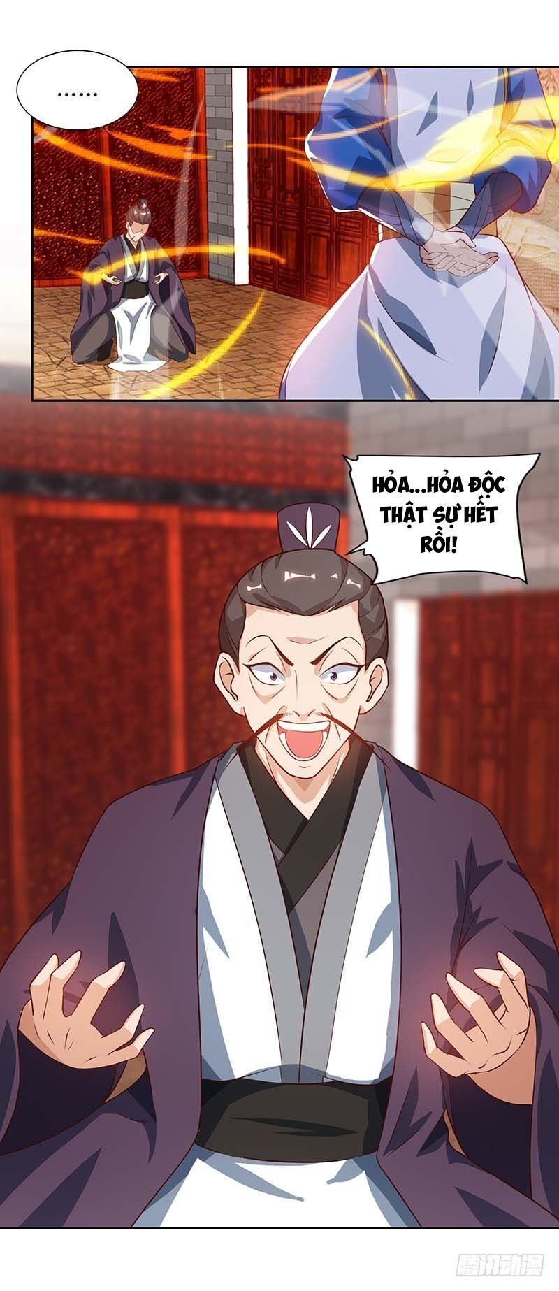 đọc truyện Chúa Tể Tam Giới Chương 29 ảnh 19 tại Thiên Thai Truyện