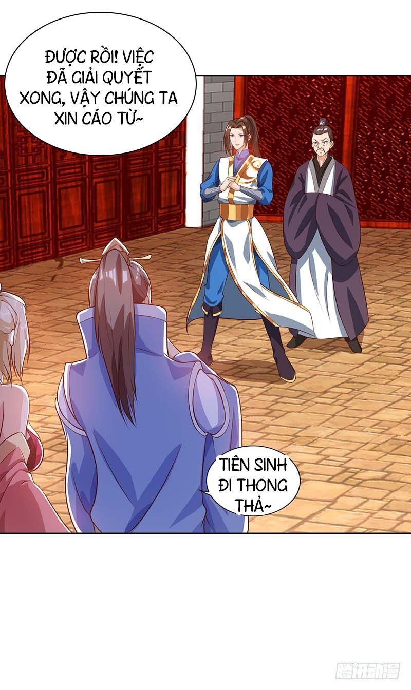 đọc truyện Chúa Tể Tam Giới Chương 29 ảnh 23 tại Thiên Thai Truyện