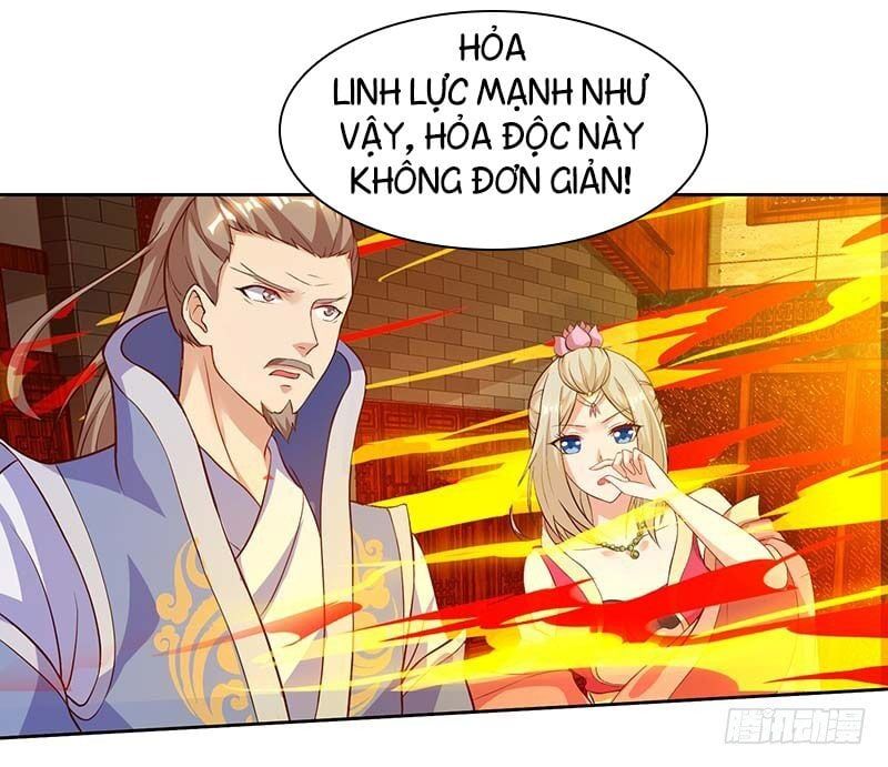 đọc truyện Chúa Tể Tam Giới Chương 29 ảnh 5 tại Thiên Thai Truyện