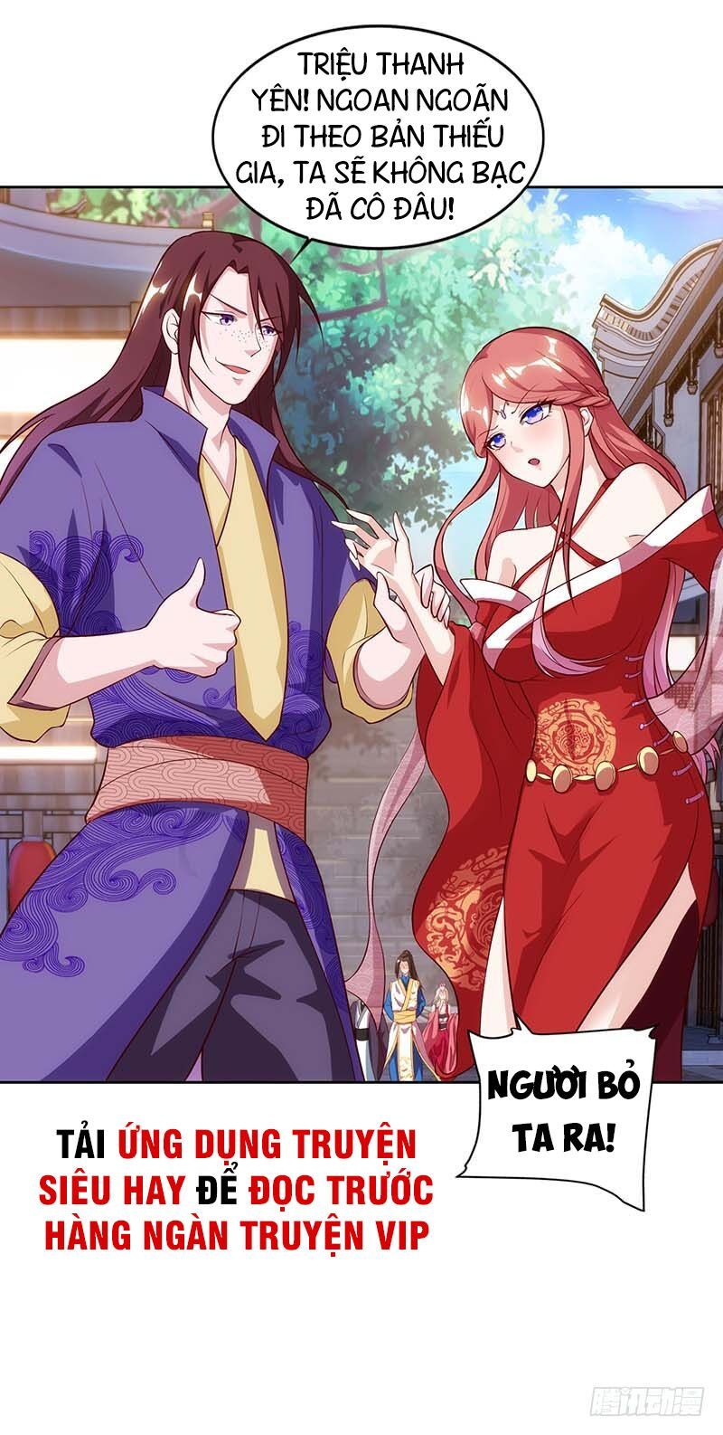 đọc truyện Chúa Tể Tam Giới Chương 29 ảnh 34 tại Thiên Thai Truyện