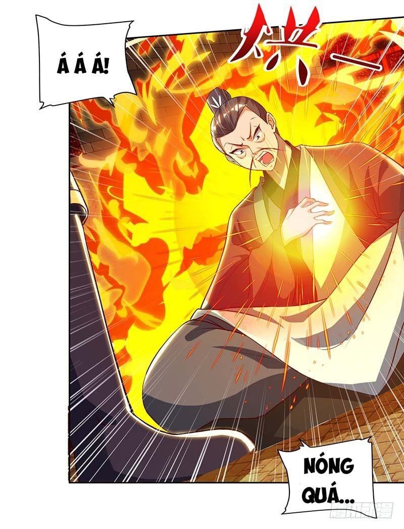 đọc truyện Chúa Tể Tam Giới Chương 29 ảnh 6 tại Thiên Thai Truyện