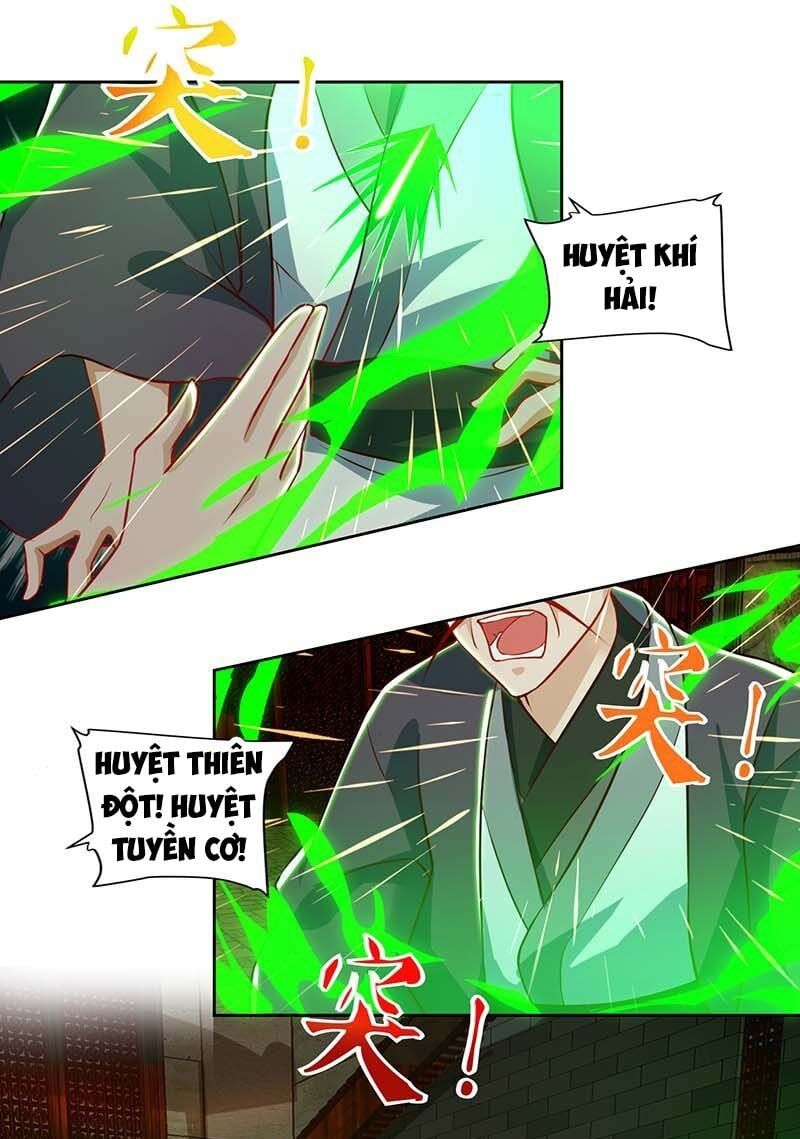 đọc truyện Chúa Tể Tam Giới Chương 29 ảnh 8 tại Thiên Thai Truyện