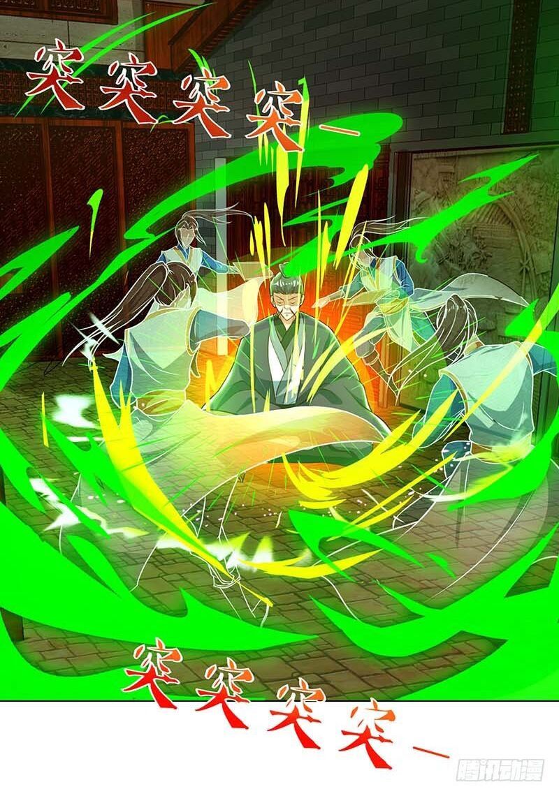 đọc truyện Chúa Tể Tam Giới Chương 29 ảnh 9 tại Thiên Thai Truyện