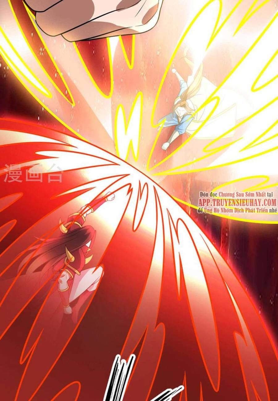 đọc truyện Chúa Tể Tam Giới Chương 291 ảnh 23 tại Thiên Thai Truyện