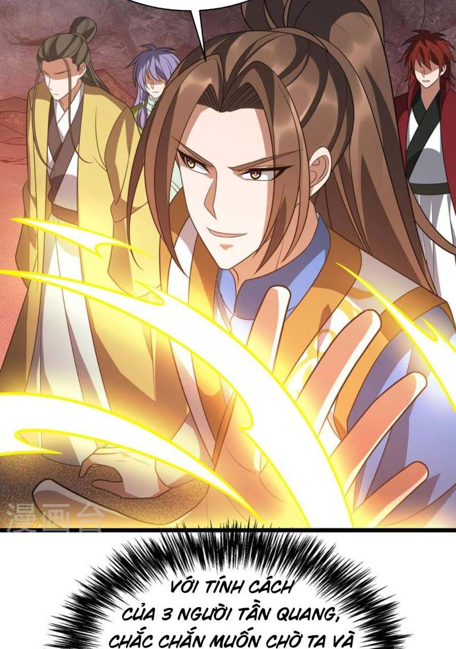 đọc truyện Chúa Tể Tam Giới Chương 291 ảnh 10 tại Thiên Thai Truyện