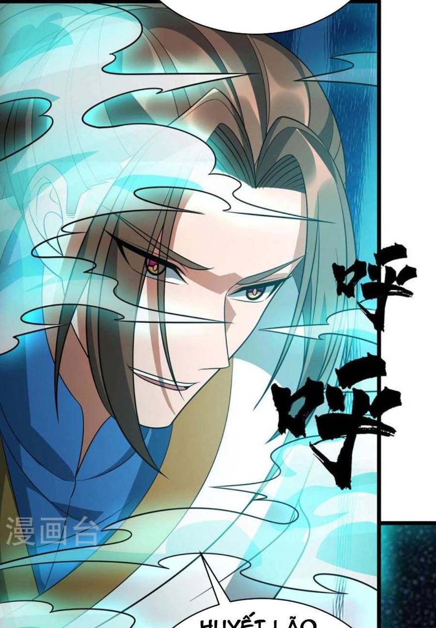 đọc truyện Chúa Tể Tam Giới Chương 292 ảnh 38 tại Thiên Thai Truyện