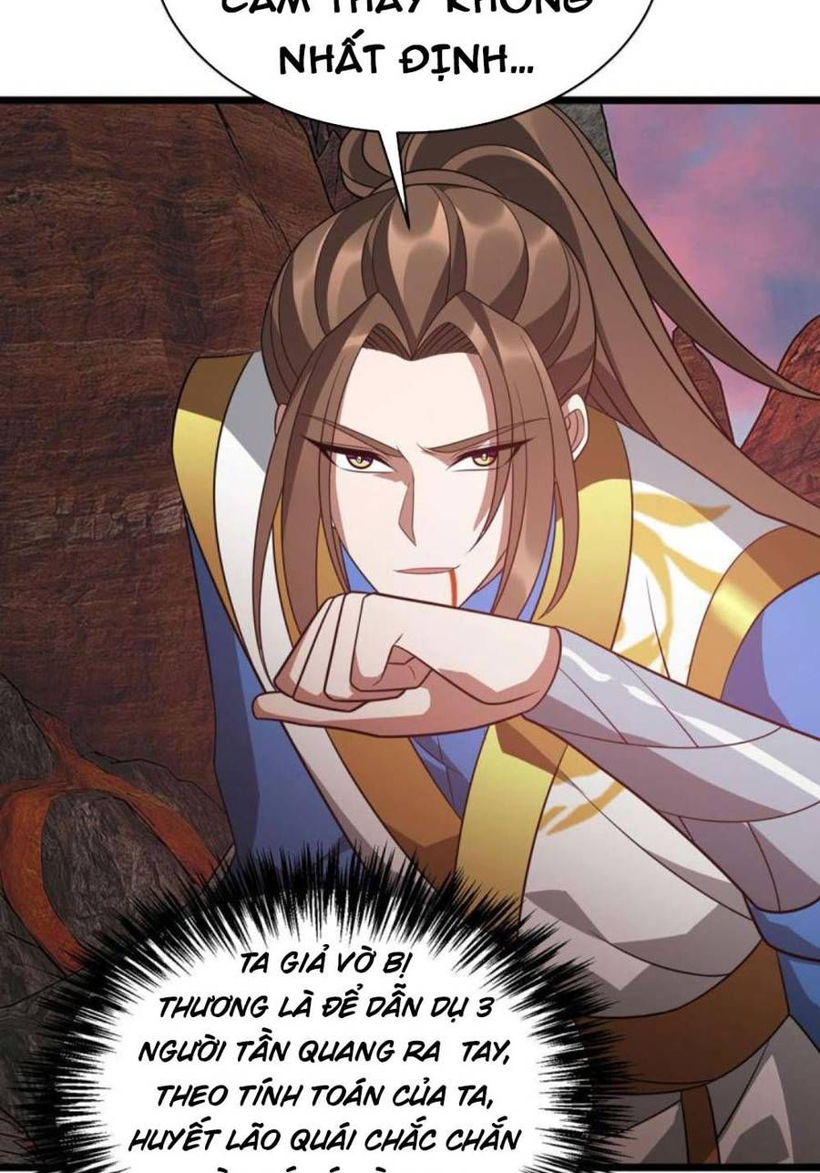 đọc truyện Chúa Tể Tam Giới Chương 292 ảnh 6 tại Thiên Thai Truyện