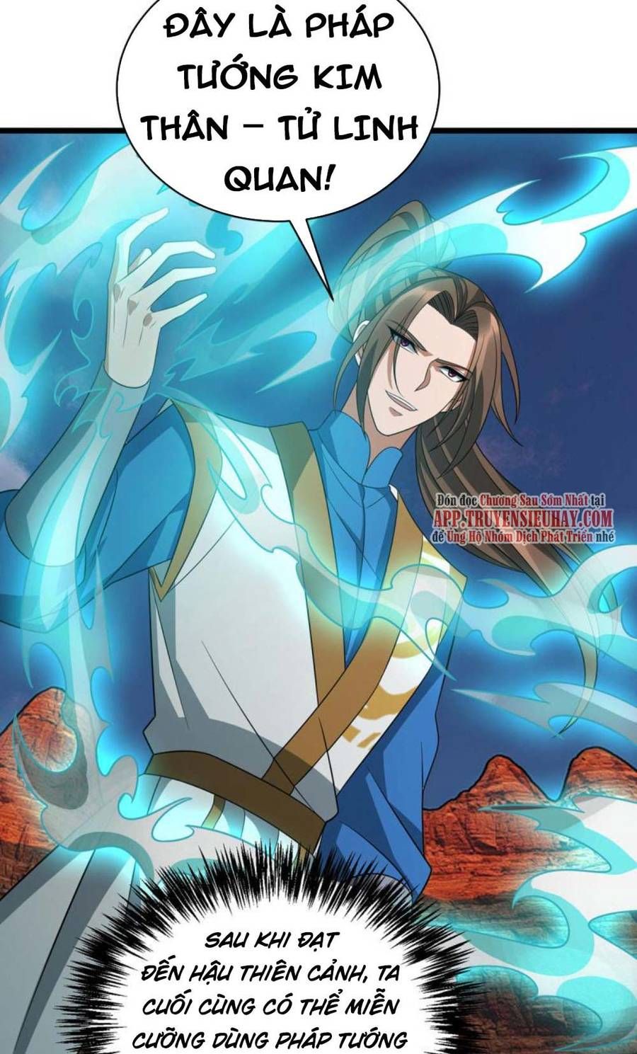 đọc truyện Chúa Tể Tam Giới Chương 292 ảnh 43 tại Thiên Thai Truyện