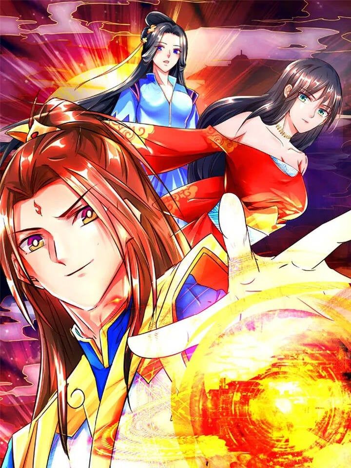 đọc truyện Chúa Tể Tam Giới Chương 293 ảnh 3 tại Thiên Thai Truyện