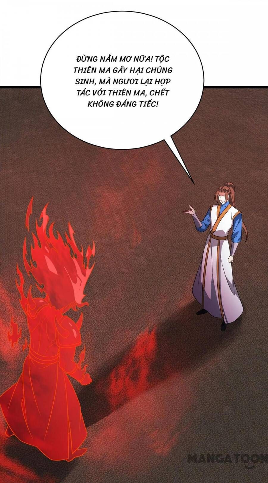 đọc truyện Chúa Tể Tam Giới Chương 293 ảnh 22 tại Thiên Thai Truyện