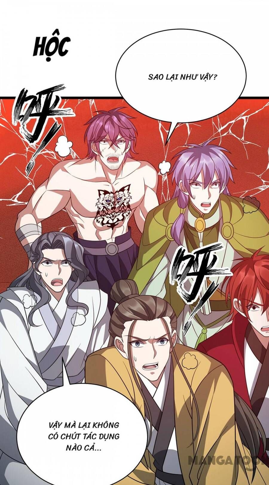 đọc truyện Chúa Tể Tam Giới Chương 293 ảnh 39 tại Thiên Thai Truyện