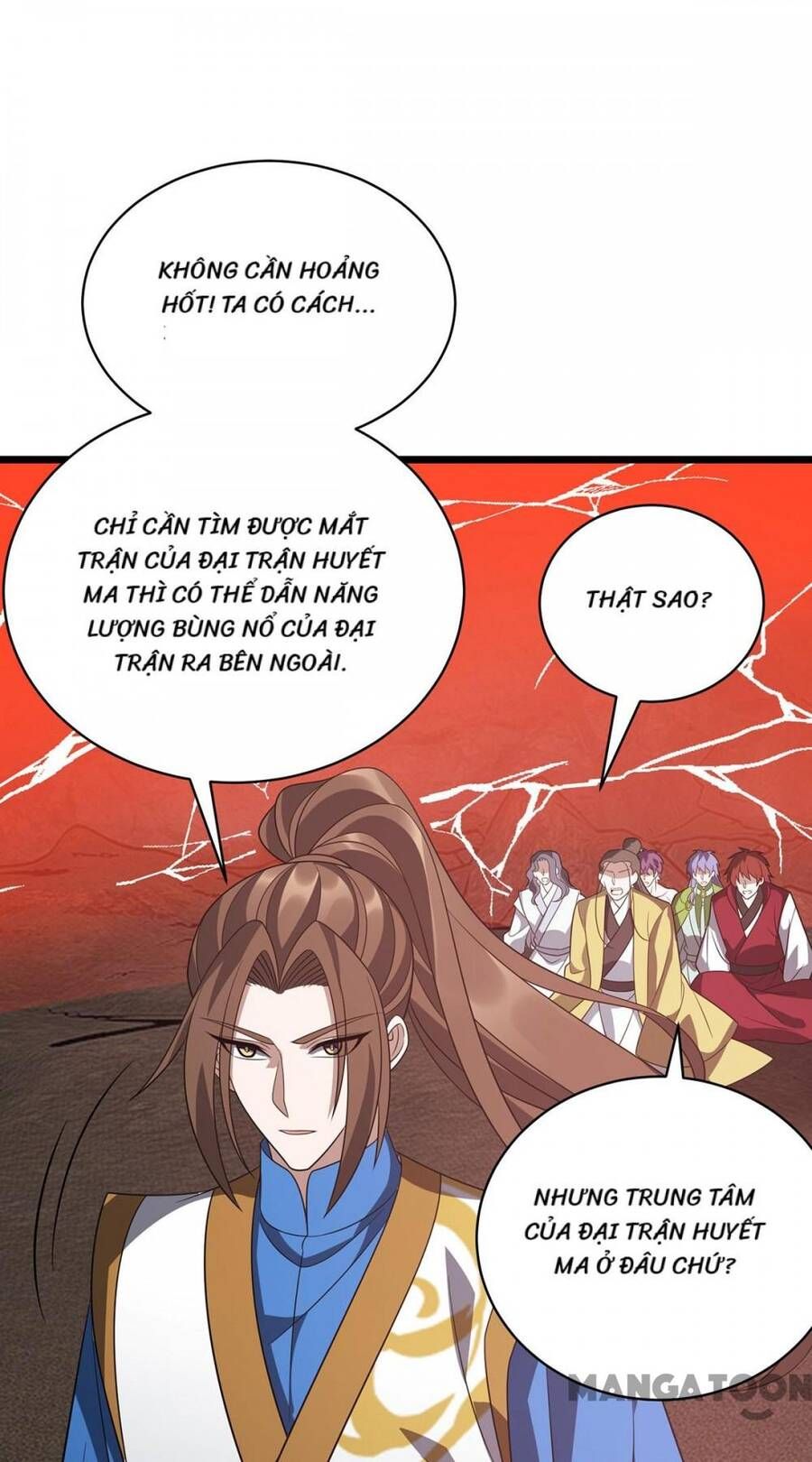 đọc truyện Chúa Tể Tam Giới Chương 293 ảnh 41 tại Thiên Thai Truyện