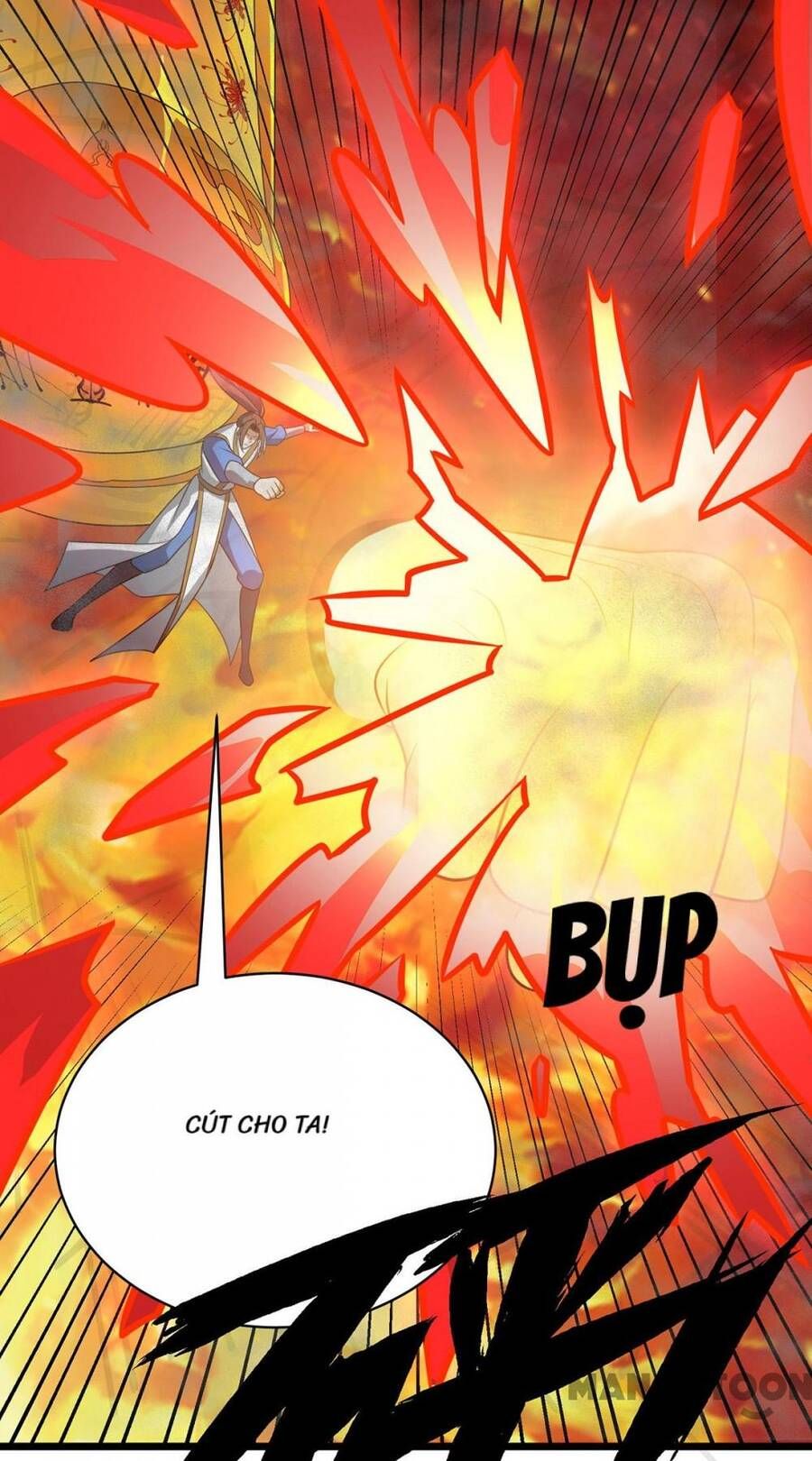 đọc truyện Chúa Tể Tam Giới Chương 293 ảnh 8 tại Thiên Thai Truyện