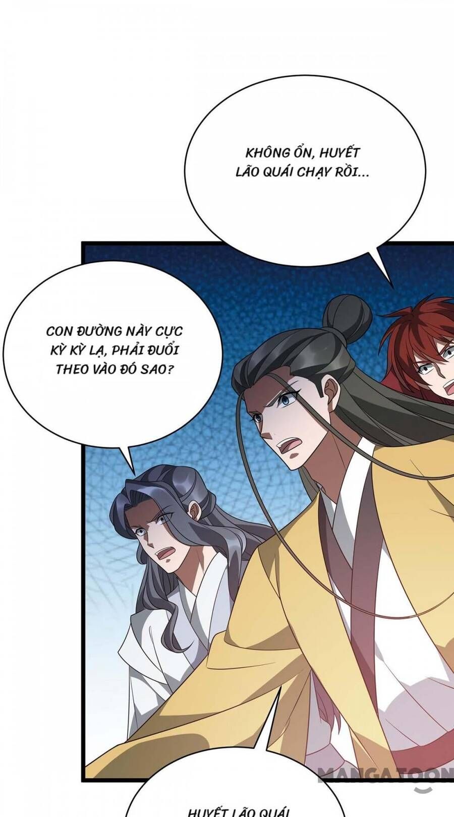 đọc truyện Chúa Tể Tam Giới Chương 294 ảnh 23 tại Thiên Thai Truyện