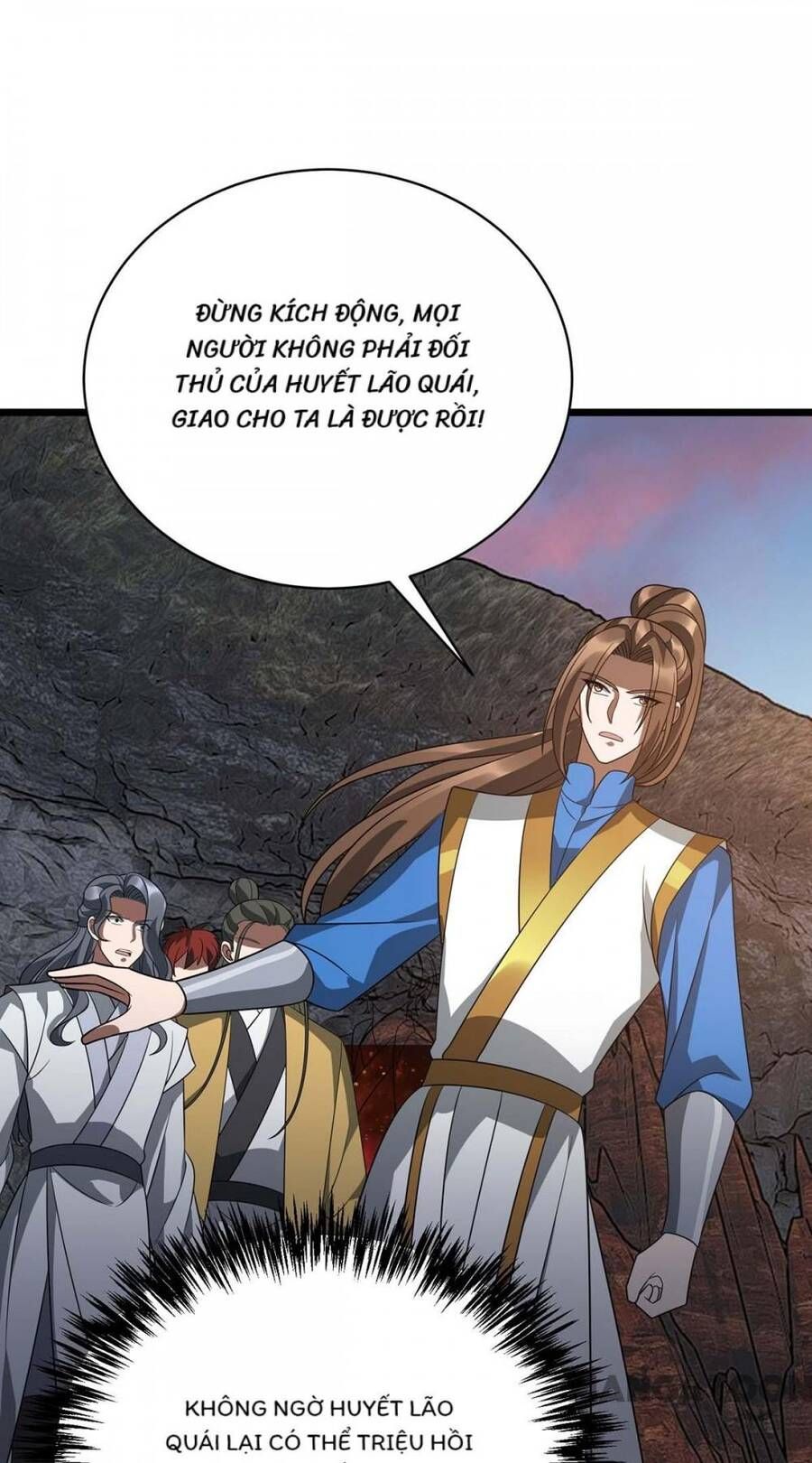 đọc truyện Chúa Tể Tam Giới Chương 294 ảnh 25 tại Thiên Thai Truyện